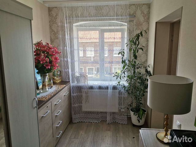 

2-к. квартира, 42 м², 3 кровати