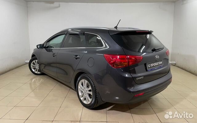 Kia Ceed `2014