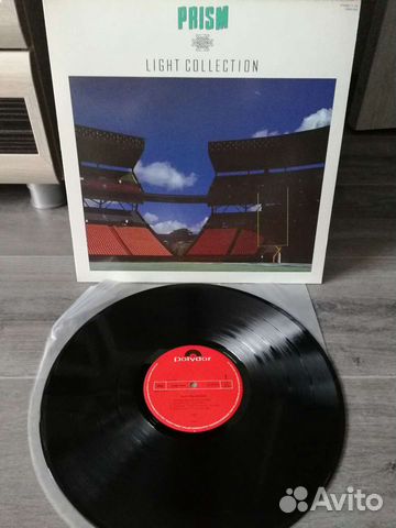 Prism - Light Collection (best of) LP