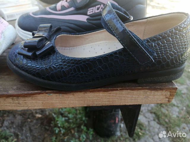 Туфли кросовки