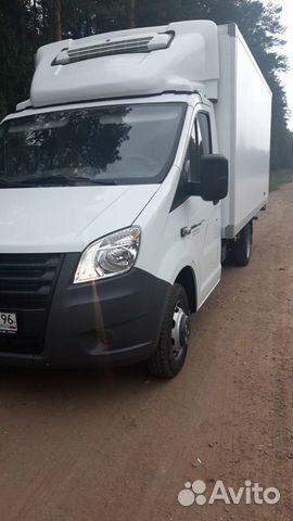 Грузоперевозки газель рефрижератор