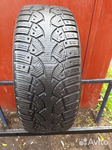 Continental Conti4x4IceContact 235/55 R17