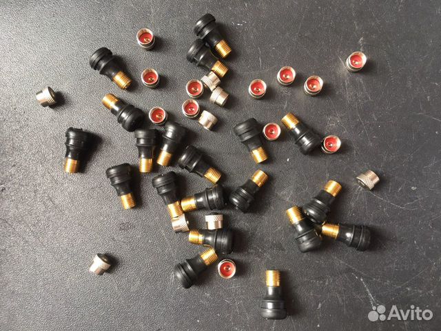 Короткий сосок Xiaomi для безкамерных шин