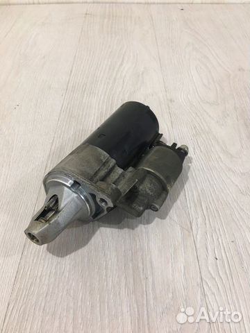 Стартер Mercedes Benz E300 W211 M272.943 2008