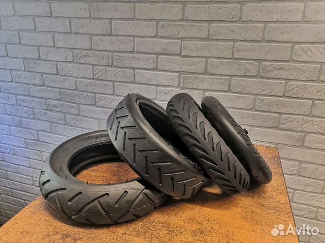 Покрышки (колеса), камеры для электросамоката