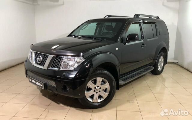 Nissan Pathfinder `2007