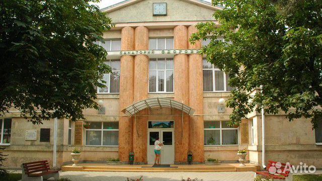 Путевки в санаторий Здоровье