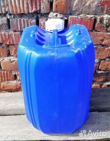 Каниста для жидкостей 20 литров