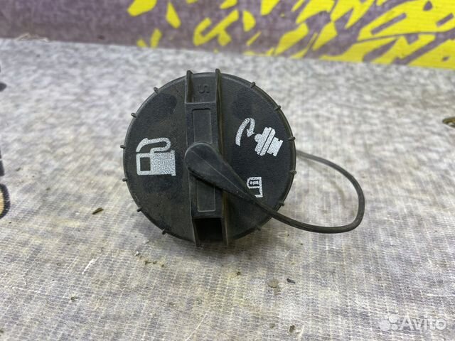 Крышка заливной горловины бензобака Пробка Лачетти