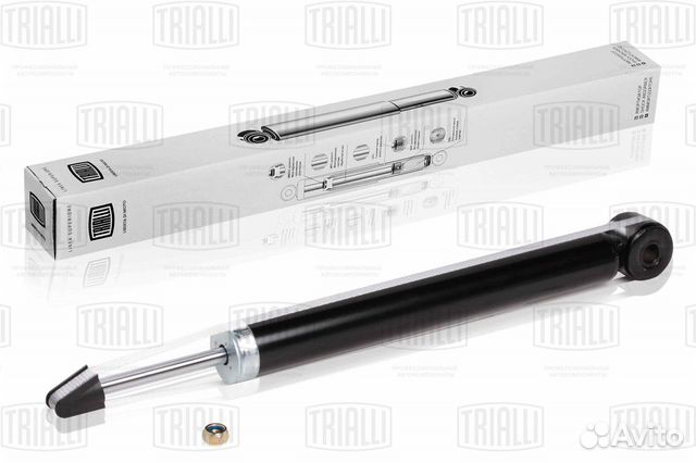 Амортизатор задний Лада Vesta Cross (17)