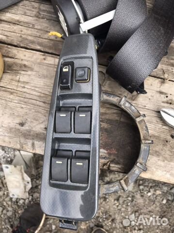 Блок стеклоподьемников Geely mk