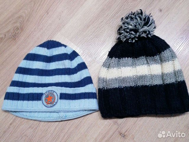 Шапки, шарфы и варежки