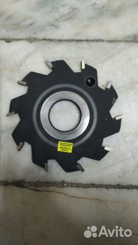 Фреза для обработки импоста в алюминиевых окнах