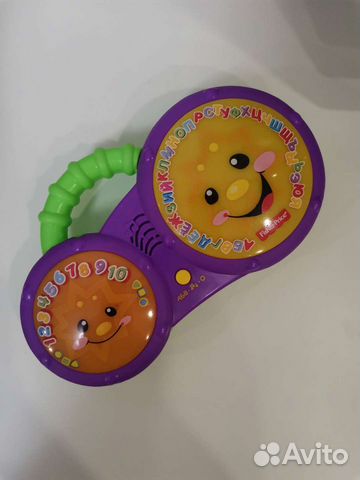 Музыкальная игрушка для ванны 