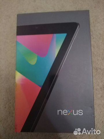 Планшет Nexus
