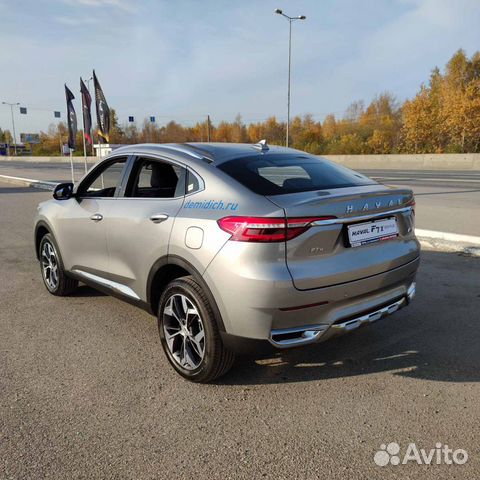 Haval F7x 2.0 AMT, 2022