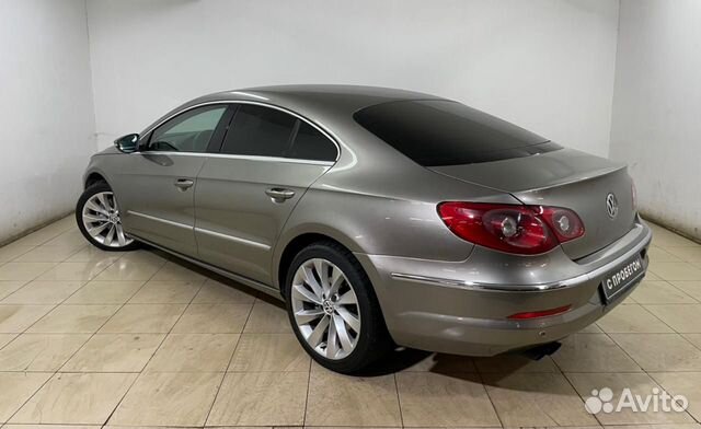 Volkswagen Passat CC `2010