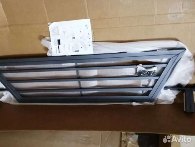 Сетка разделительная Nissan Navara