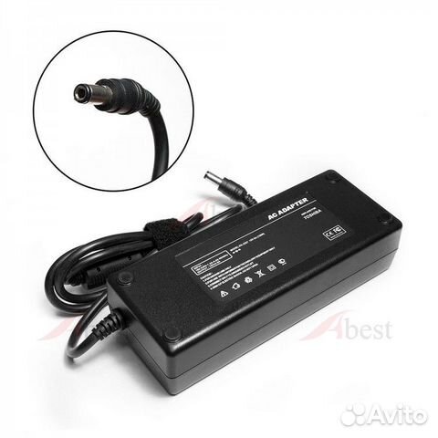 Блоки питания, зарядки для ноутбуков Toshiba