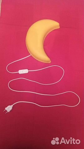 Светильник настенный детский