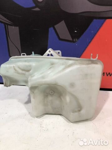 Бачок омывателя bmw e61