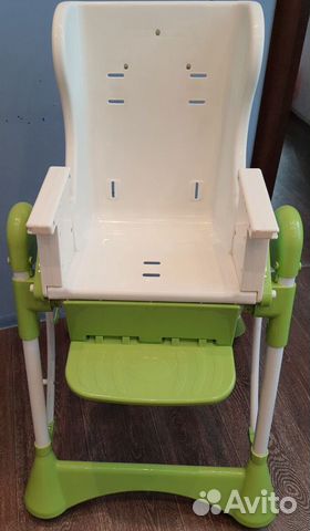 Стульчик для кормления farfello