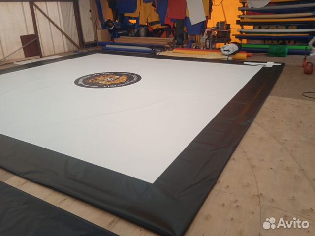 Топовые борцовские ковры уровня от производителя