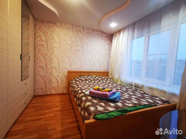 

2-к. квартира, 39 м², 3 кровати