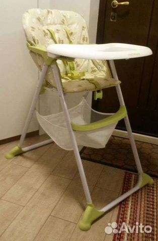 Стульчик для кормления Mothercare