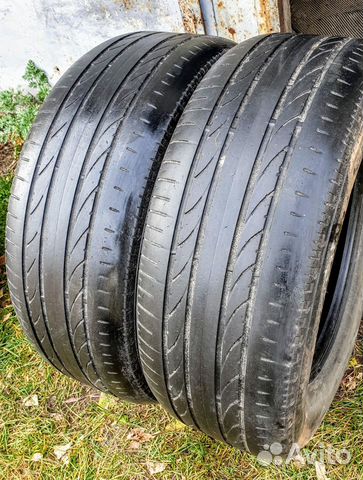 Bridgestone Dueler H/P 285/60 R18