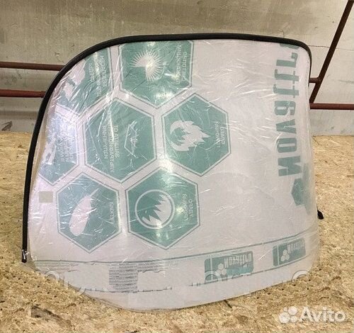 Стекло ветровое для снегохода Yamaha Viking 540