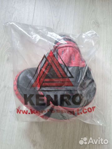 Боксерские лапы kenro