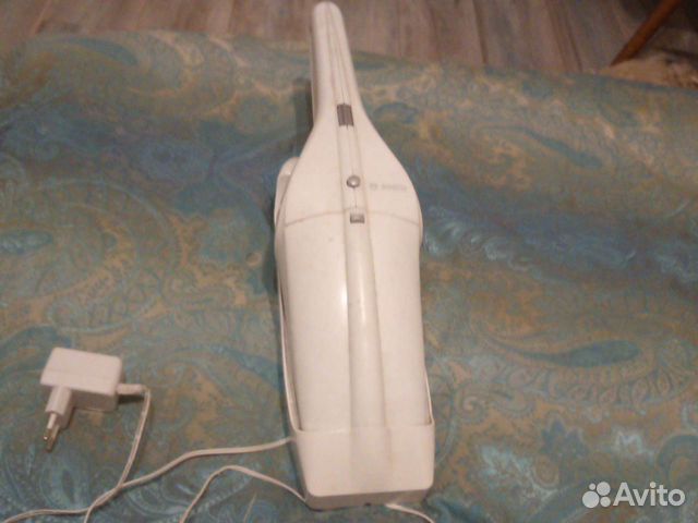 Пылесос для миниуборки