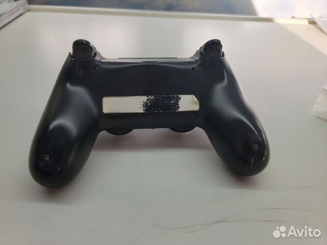 Dualshock 4 v2 оригинал чёрного цвета