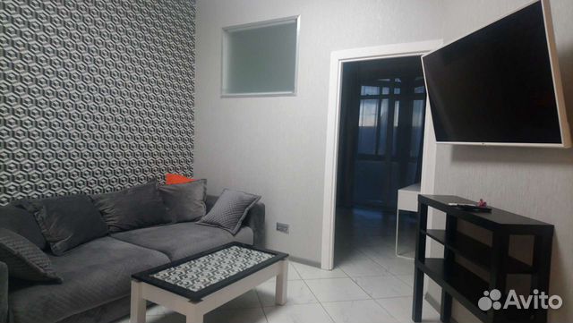 

2-к. квартира, 60 м², 3 кровати