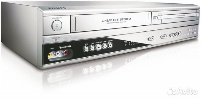 Hifi видеомагнитофоны