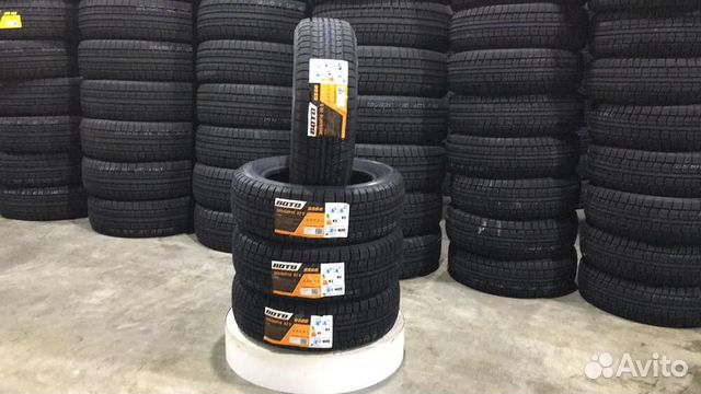 Boto BS 66 205/60 R16 92S