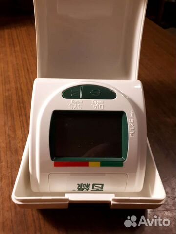 Тонометр напульсный