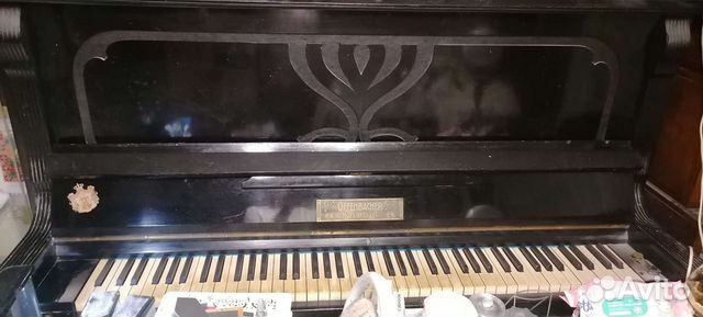 Пианино offenbacher