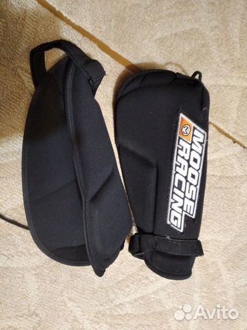 Защита рук на мотоцикл