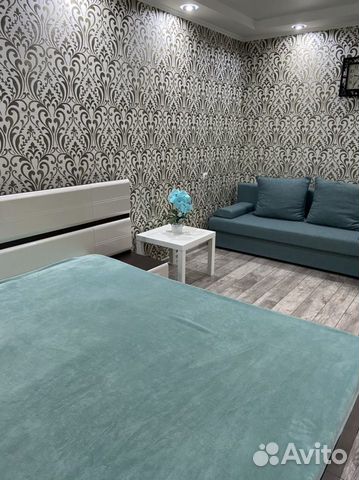 

1-к. квартира, 35 м², 2 кровати