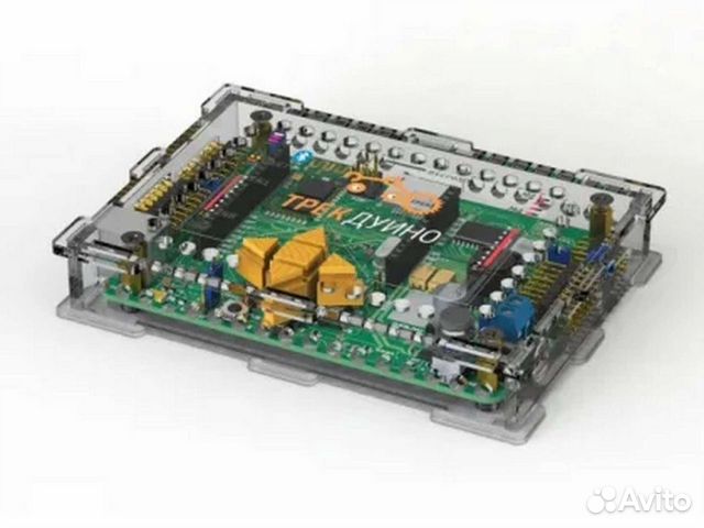 Плата трекдуино