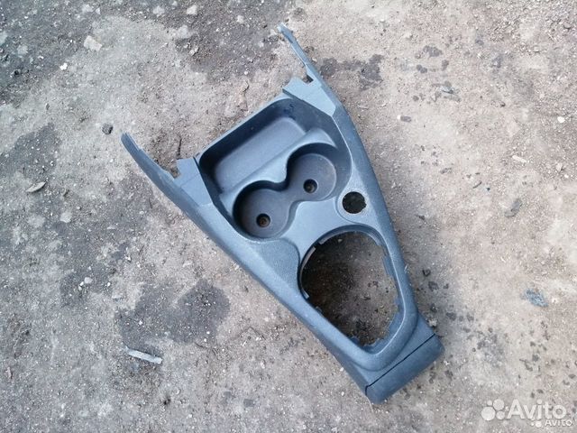 Центральная консоль Renault Logan 2 Sandero 2