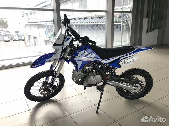 Irbis TTR125R