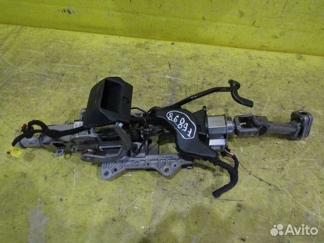 Рулевая колонка Volkswagen Passat B7 10-15г 86891