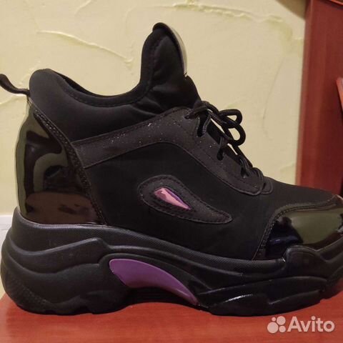 Полуботинки женские 39 размер