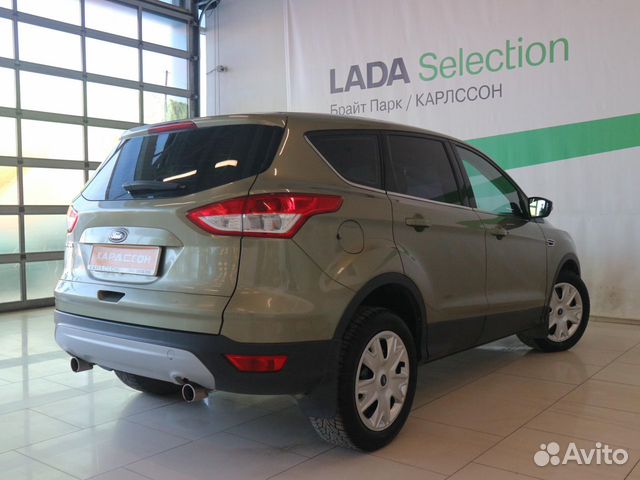 Ford Kuga 1.6 МТ, 2013, 144 000 км