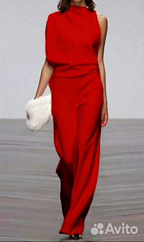 Комбинезон женский летний