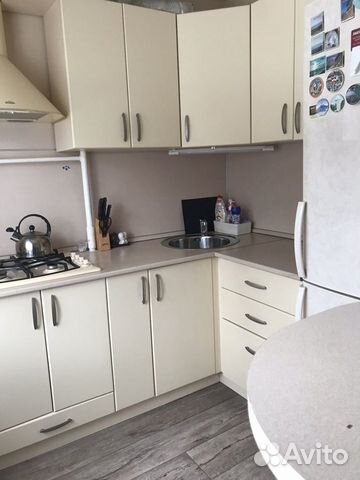 

1-к. квартира, 31 м², 2 кровати