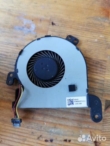 Кулер для ноутбука asus X540S (13nb0b30t01011)